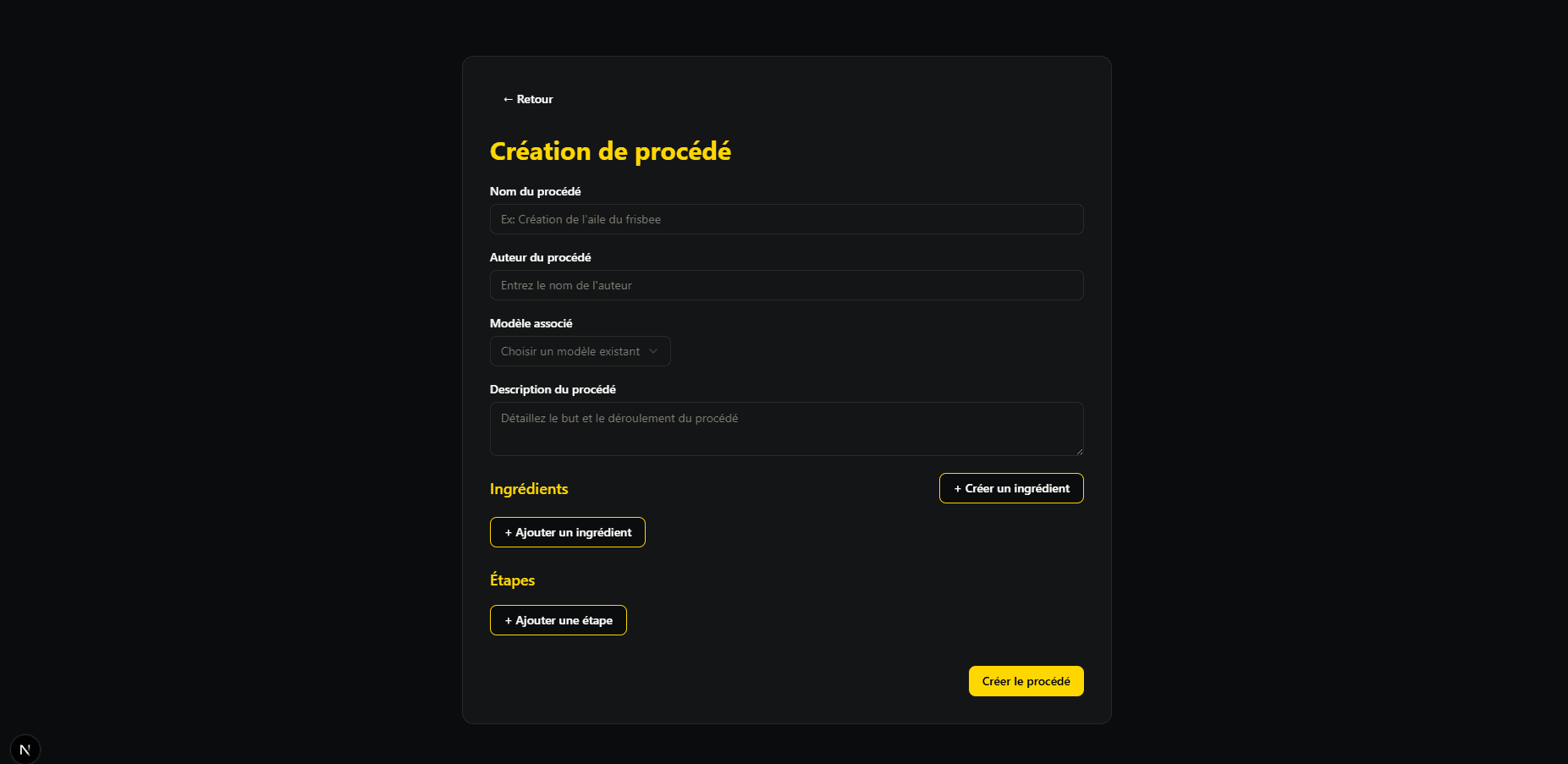 Projet 4